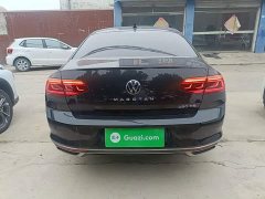 Volkswagen Magotan 2020 280TSI DSG Comfort - ფოტო 6