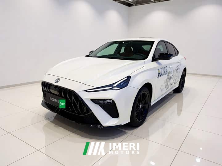 SAIC MG5 Scorpio 1.5T Trophy Sport Luxury Edition