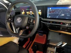 SAIC MG5 Scorpio 2022 1.5T Trophy Sport Luxury Edition - ფოტო 10