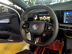 SAIC MG5 Scorpio 2022 1.5T Trophy Sport Luxury Edition - ფოტო 11