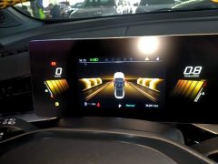 SAIC MG5 Scorpio 2022 1.5T Trophy Sport Luxury Edition - ფოტო 12