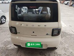 Geely Panda 2025 Panda Mini 210km Vitality Edition - ფოტო 6