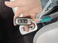 Geely Panda 2025 Panda Mini 210km Vitality Edition - ფოტო 9