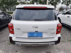 GAC Aion GS8 2020 GS8S 390T Two-Wheel Drive Luxury Smart Connected Edition - ფოტო 6