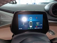 BYD Dolphin 2023 420km Freedom Edition - ფოტო 12