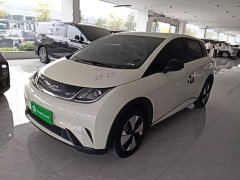 BYD Dolphin 2023 420km Freedom Edition - ფოტო 2