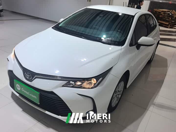 Toyota Corolla 1.2T S-CVT Pioneer Plus