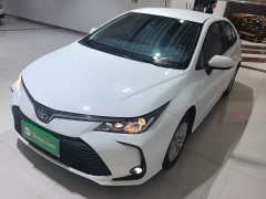 Toyota Corolla 1.2T S-CVT Pioneer Plus - ფოტო 1