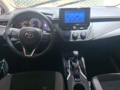Toyota Corolla 1.2T S-CVT Pioneer Plus - ფოტო 10