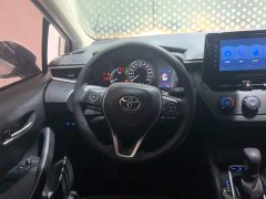 Toyota Corolla 1.2T S-CVT Pioneer Plus - ფოტო 11