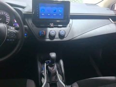 Toyota Corolla 1.2T S-CVT Pioneer Plus - ფოტო 13