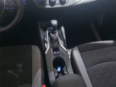 Toyota Corolla 1.2T S-CVT Pioneer Plus - ფოტო 14