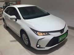 Toyota Corolla 1.2T S-CVT Pioneer Plus - ფოტო 4