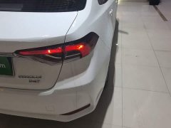 Toyota Corolla 1.2T S-CVT Pioneer Plus - ფოტო 8