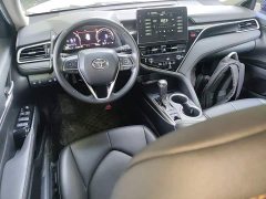 Toyota Camry 2021 Hybrid Luxury - ფოტო 10