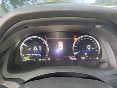 Toyota Camry 2021 Hybrid Luxury - ფოტო 12