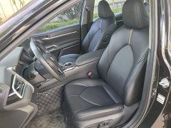 Toyota Camry 2021 Hybrid Luxury - ფოტო 15