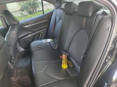 Toyota Camry 2021 Hybrid Luxury - ფოტო 17