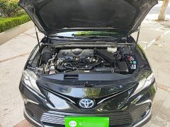 Toyota Camry 2021 Hybrid Luxury - ფოტო 20