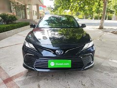 Toyota Camry 2021 Hybrid Luxury - ფოტო 3