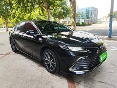 Toyota Camry 2021 Hybrid Luxury - ფოტო 4