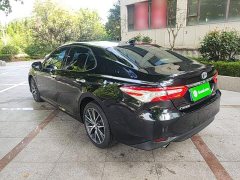 Toyota Camry 2021 Hybrid Luxury - ფოტო 5