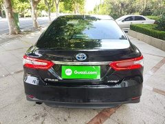 Toyota Camry 2021 Hybrid Luxury - ფოტო 6