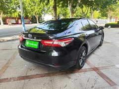 Toyota Camry 2021 Hybrid Luxury - ფოტო 7