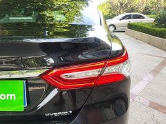 Toyota Camry 2021 Hybrid Luxury - ფოტო 8