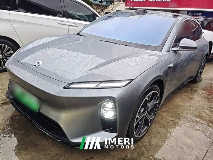 NIO ET5T 75kWh Touring - ავტომობილი ჩინეთიდან