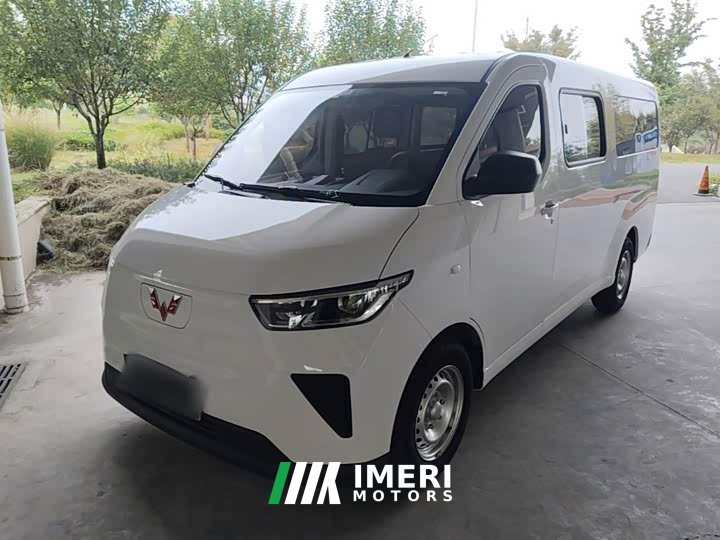 Wuling Yangguang 2024 300km Comfort Passenger Van 75kW - ავტომობილი ჩინეთიდან