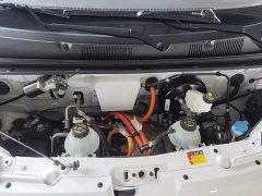 Wuling Yangguang 2024 300km Comfort Passenger Van 75kW - ფოტო 20