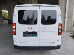 Wuling Yangguang 2024 300km Comfort Passenger Van 75kW - ფოტო 6