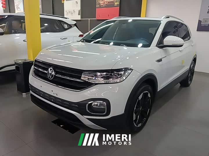 Volkswagen Tanyoung 1.5L Automatic Smart Connected Edition - ავტომობილი ჩინეთიდან