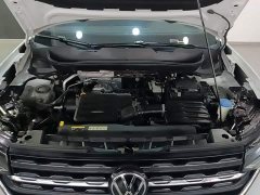 Volkswagen Tanyoung 1.5L Automatic Smart Connected Edition - ფოტო 20