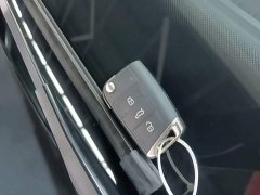 Volkswagen Tanyoung 1.5L Automatic Smart Connected Edition - ფოტო 9