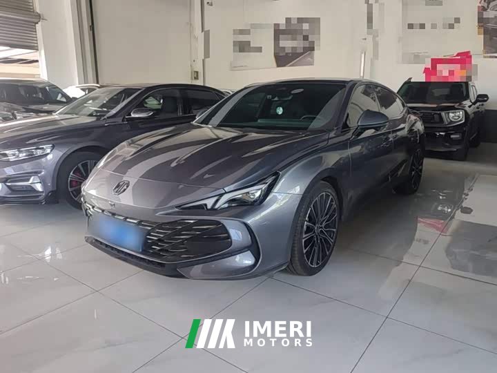 SAIC MG7 2023 2.0T Automatic Hunter Beauty Luxury Edition - ავტომობილი ჩინეთიდან