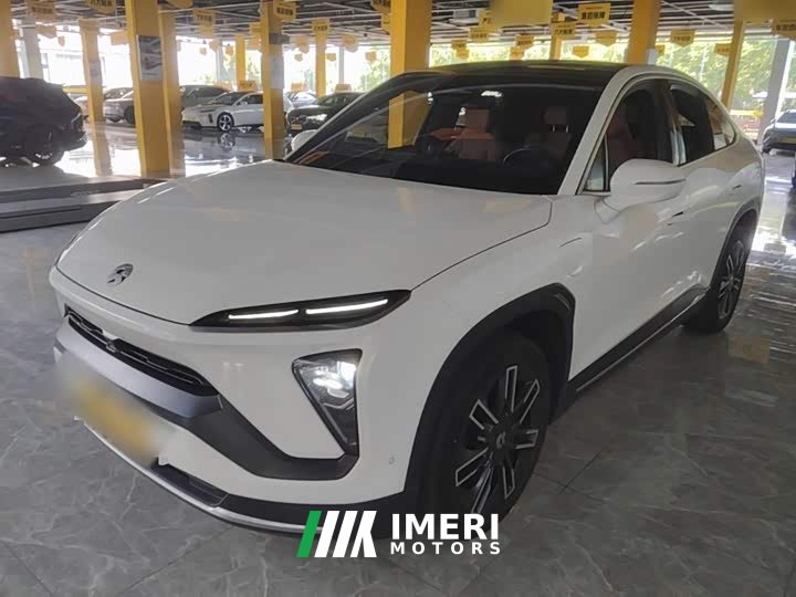 NIO EC6 430KM Sport Edition