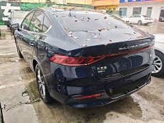 BYD Qin PLUS Champion Edition DM-i 55KM Leading - ფოტო 5