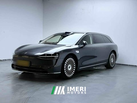 2025 Xpeng Aionic S9T Extended Range Ultra Long Range Version (192-Channel LiDAR) - ავტომობილი ჩინეთიდან