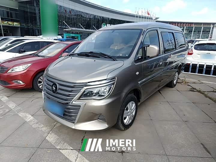 Dongfeng Delica 2023 M5L 1.6L Base 7-Seater - ავტომობილი ჩინეთიდან