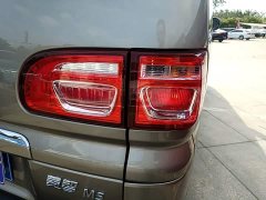 Dongfeng Delica 2023 M5L 1.6L Base 7-Seater - ფოტო 8