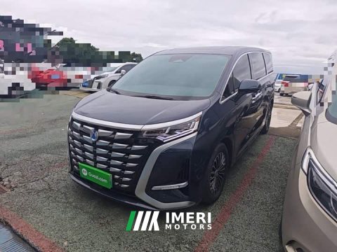 2023 Denza BYD Denza D9 2022 DM-i 1040 Premium - ავტომობილი ჩინეთიდან