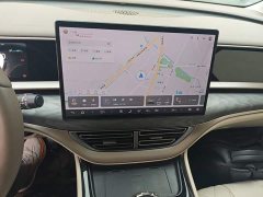 Denza BYD Denza D9 2022 DM-i 1040 Premium - ფოტო 13