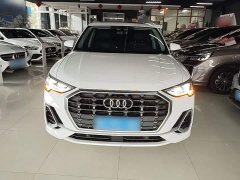 Audi Q3 40 TFSI Sport Dynamic - ფოტო 3