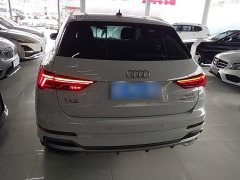 Audi Q3 40 TFSI Sport Dynamic - ფოტო 6