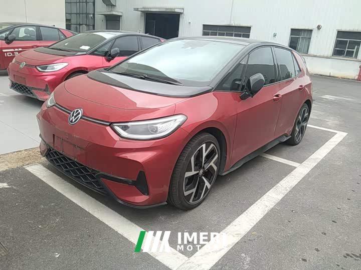Volkswagen ID.3 Smart Edition Intelligent Version GTX Package