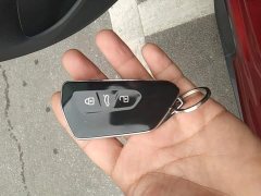 Volkswagen ID.3 2026 Smart Edition Intelligent Version GTX Package - ფოტო 9