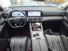 Chery Tiggo 9 2023 2.0T DCT FWD Leading Edition 5-Seater - ფოტო 10