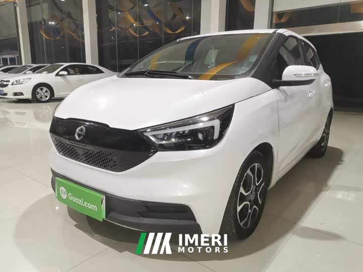 Yizhi Yiz EV3 Small Radar Joyful Run Edition - car from China